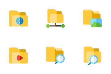 Folder Icon Pack