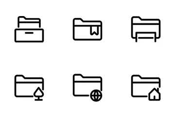 Folder Icon Pack