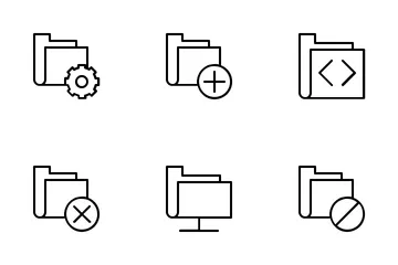 Folder Icon Pack