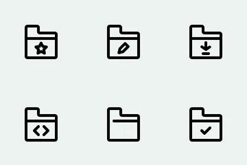 Folder Icon Pack