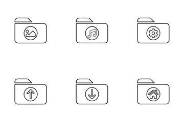 Folder Icon Pack