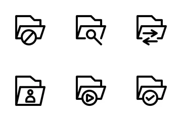 Folder Icon Pack