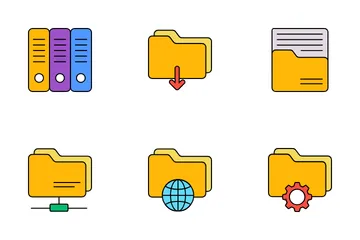 Folder Icon Pack