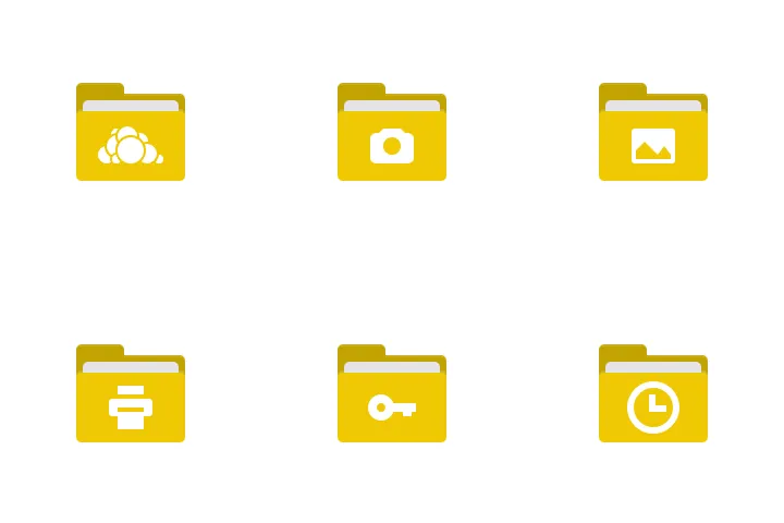 9,704 Folder Svg Icon Packs, Logos, Symbols - Free Download in SVG, PNG ...