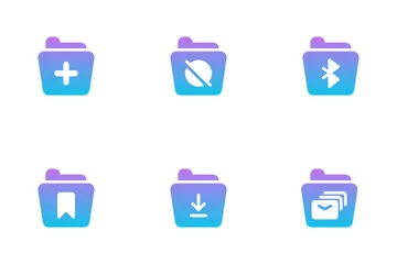 Folder Icon Pack