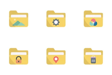 Folder Icon Pack