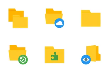 Folder Icon Pack