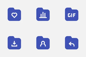 Folder Icon Pack