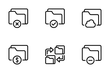 Folder Icon Pack