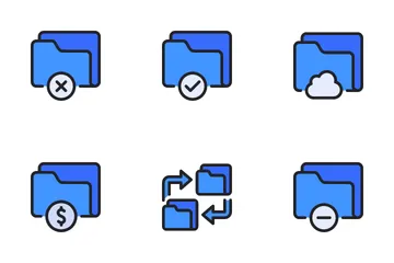 Folder Icon Pack