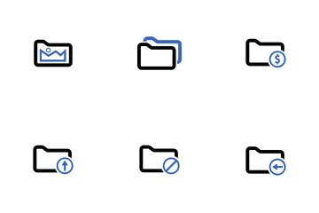 Folder Icon Pack