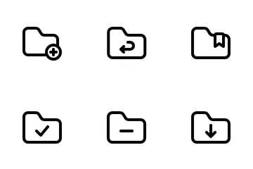 Folder Icon Pack