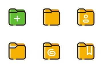 Folder Icon Pack