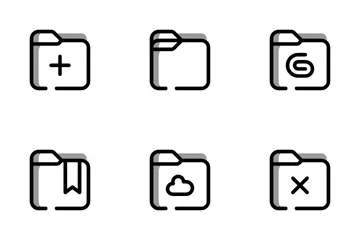 Folder Icon Pack