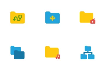 Folder Icon Pack