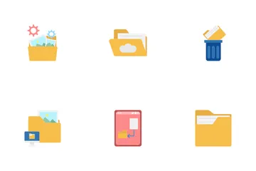 Folder Icon Pack