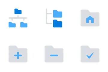 Folder Vol-1 Icon Pack