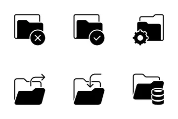 Folder Vol-1 Icon Pack