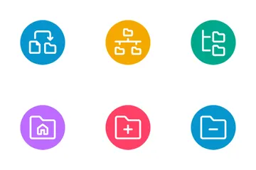 Folder Vol-1 Icon Pack