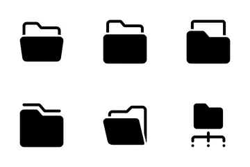 Folder Vol-1 Icon Pack