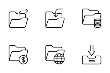 Folder Vol-2 Icon Pack