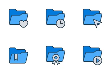 Folder Vol-2 Icon Pack