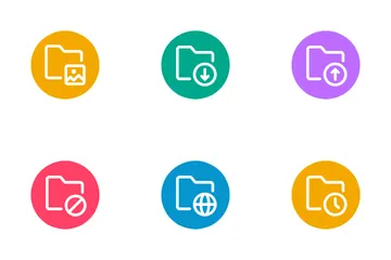 Folder Vol-2 Icon Pack