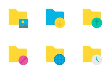 Folder Vol-2 Icon Pack