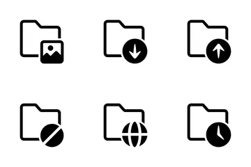 Folder Vol-2 Icon Pack