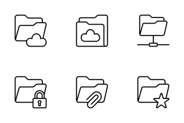 Folder Vol-3 Icon Pack