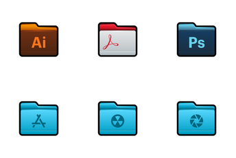 Folders Icon Pack