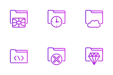 Folders Icon Pack