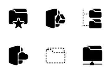 Folders  Icon Pack