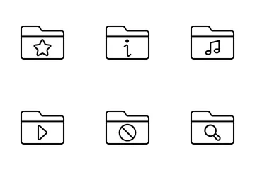 Folders Icon Pack