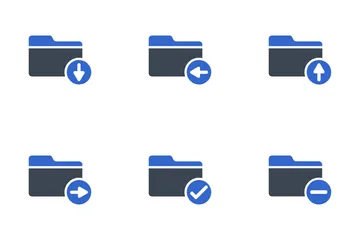 Folders Icon Pack