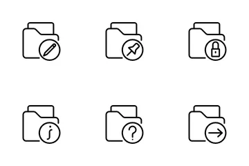 Folders Icon Pack