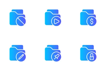 Folders Icon Pack