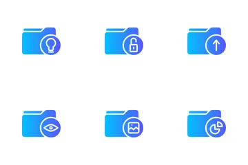 Folders Icon Pack