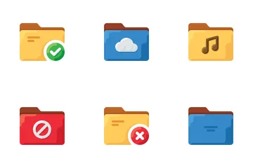 Folders Icon Pack