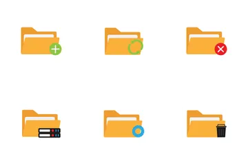 Folders Icon Pack