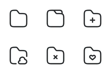 Folders Icon Pack