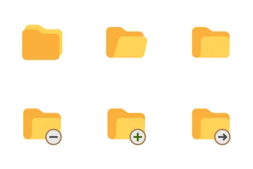 Folders Icon Pack