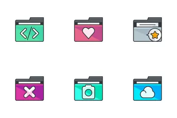 Folders  Icon Pack