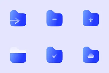 Folders Icon Pack