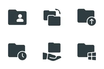 Folders Icon Pack