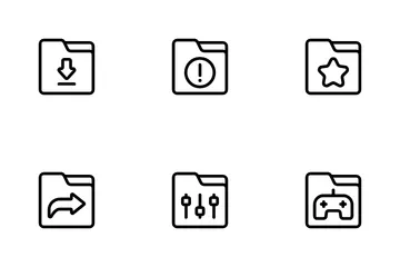 Folders Icon Pack