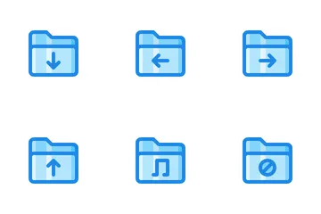 Folders Icon Pack