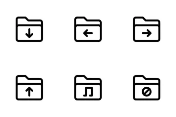 Folders Icon Pack