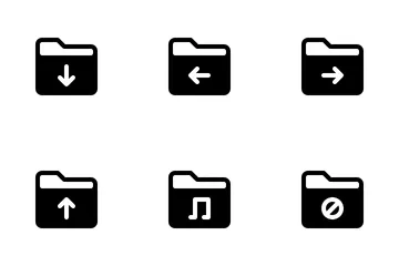 Folders Icon Pack