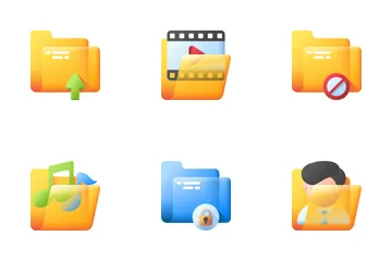 Folders Icon Pack